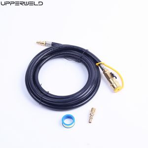 Low Pressure Quick Disconnect Propane Hose for Quick Connect RV and Industrial