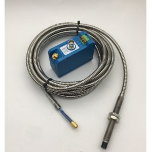 Cheap 0.01mm Resolution Ect Test Probes 0-10m Eddy Current Proximity Sensor for sale