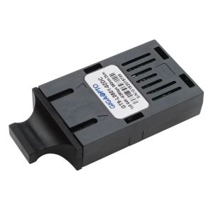 64K~52Mbps 1x9 Optical Transceiver MMF 850nm 2km Transceiver Module Duplex SC FC