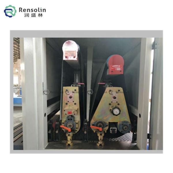 Quality Total Motor 2775kw Wood Sanding Machine Electric Power Source Featuring Working Speed 25mmin Ideal for Woodworking Applications wholesale