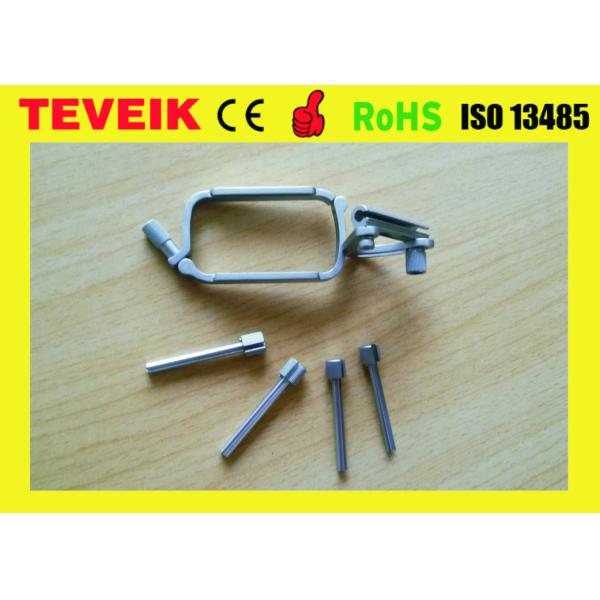 Quality GE Reusable ultrasound biopsy needle guide for C358 3C 3C-RS ultrasound probe wholesale