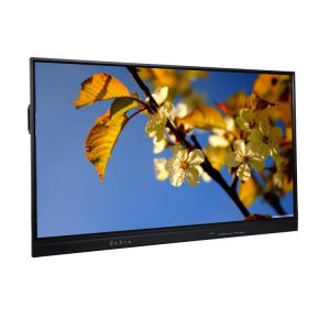 DLED Interactive Flat Panel Supper Slim With Zero Gap Android 8 OS