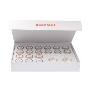 Simplify Your Workflow with Audental Stain amp Glaze Paste Set The Perfect