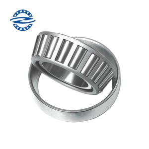 Brass Cage Tapered Roller Bearing 30208 Two Row With V1 V2 V3 Vibration