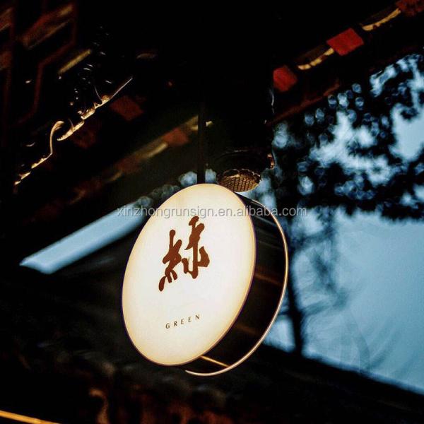 Hot Sellingized Outdoor Advertising Acrylic Light Box Wall Mounted Led Light Box