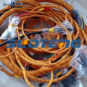 283-2931 2832931 Chassis Wiring Harness For E323D Excavator