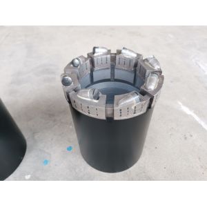 Geobor S 146mm Wireline PCD Drilling Bits for geotechnical mine drilling