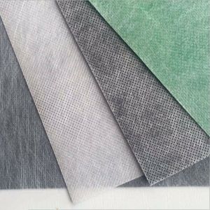 White Polypropylene Waterproof Membrane for Basement Toilet Engineering