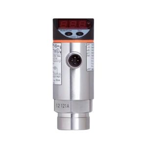 IFM Pressure Sensor With Display PN2224 Number Of Digital Outputs: 1; Number Of