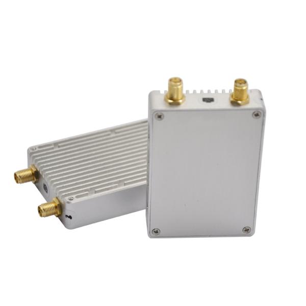 Quality Mini 20km TDD-COFDM Ethernet transmitter long range for UAV system wholesale