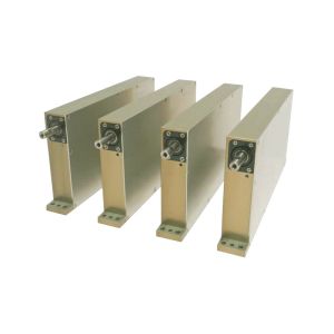 Hollow Motor Shaft Linear Rotary Motor Built In Encoder And Guide Rail