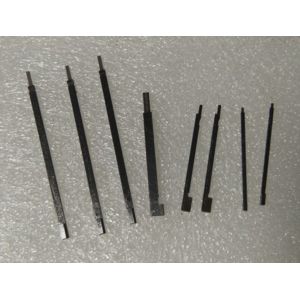 LKM Mould Base Ejector Pin Molding With Texturing Polishing Surface