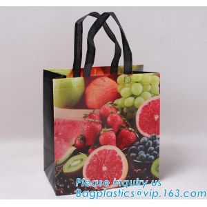 China Popular Foldable Reusable Laminate Cheap Print Tote PP Woven Shopping Bag,China cheap custom logo pp woven recycle shopp on sale