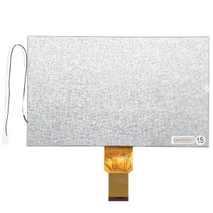 CE FCC ROHS Digital 5 Inch Capacitive Touch Screen Panel