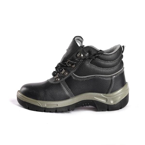 Quality Color Customized Unisex Work With PU/PU Outsole For Metal Hazard Protection Safety Shoes wholesale