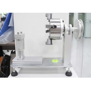 China IEC 60884-1 Torque Test Device for Plug Socket Cord Anchorage Cable Sheath Wear Test on sale China IEC 60884-1 Torque Test Device for Plug Socket Cord Anchorage Cable Sheath Wear Test on sale