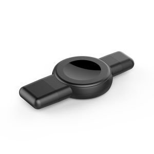 Samsung Apple Watch Charger Smart Magnetic only 20g Dual Interface black white