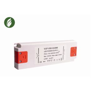 Cheap Ultra Slim Practical Constant Voltage LED Driver 24V Lightweight for sale