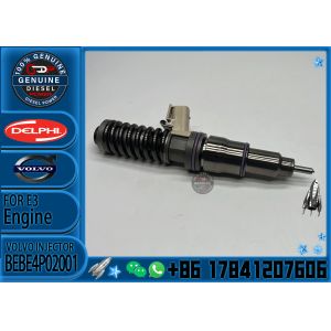 China Common Rail Fuel Injector 22254576 BEBE4P03001 BEBE4L07001 BEBE5G09001 BEBE5G17001 BEBE5G21001 BEBE4P02001 For VOL on sale