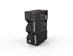 Cheap EX Series Ethernet IP Remote IO Module Industrial Automation Slim Design EX-1121 for sale