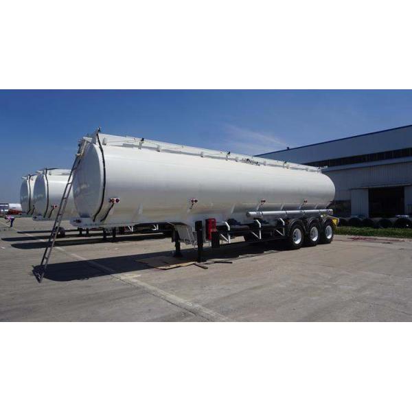 40000 42000 45000 Liters Diesel Tanker Trailer 3 Axle 4 Axle