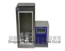 Cheap Vertical Flammability Chamber HTB-002 for sale