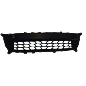 POM Automotive Rapid Prototyping High Precision Bumper Grille