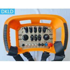 Industrial Remote Control For Excavators