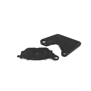 CNC Hardware U Shape Bracket Stamping