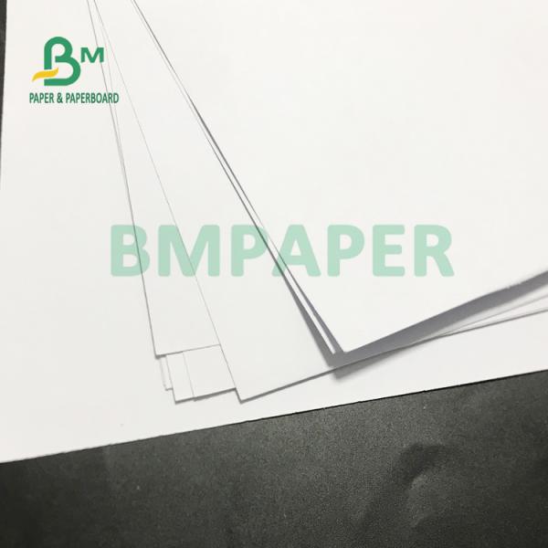 70gsm 75gsm White Uncoated Woodfree Paper Good Smooth 700mm X 1000mm