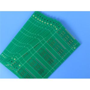 1oz S1000-2M Multilayer PCB With Blind Via And Impedance Controlled