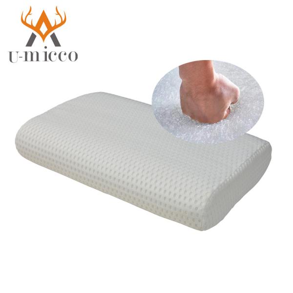 Quality Polymer Pillow Hypoallergenic and Odor Resistant Advanced Technology wholesale