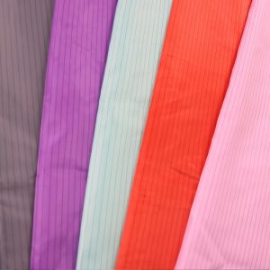 105gsm Electrostatic Discharge Fabric in Pink Optimal Protection