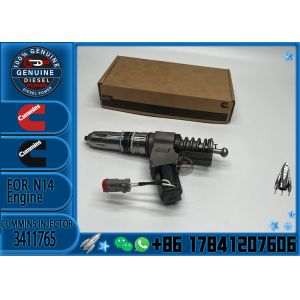 N14 Series Engine Common Rail Fuel Injector 4307516 3411691 3087560 3411765 for