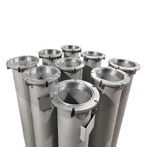 High-performance Multi Cartridge Filter Housing for 50 GPM Flow