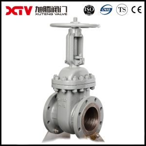 Ordinary Pressure GOST/ Russian Standard Flanged Gate/Globe/Stop Valve