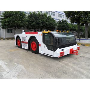 China 31 Km/Hr 250T Airport Pushback Tractor on sale