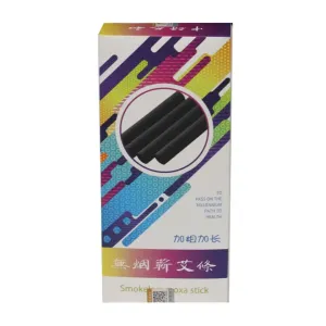 Pure Moxa Sticks For Traditional Chinese Moxibustion
