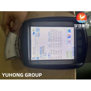 ASTM A403 WP304L 3 Inch 45 Degree Seamless Elbow Butt Welded B16.9 For Steel