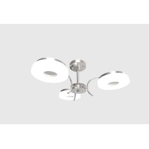 China 2018 top sale indoor led modern hanging light suspension chandelier pendant lamp on sale