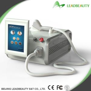 Painless 808nm portable diode laser hair removal machine