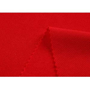 textiles polyester dobby recycle knit jacquard pique fabric Plain Dyed