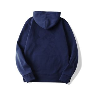 Embroidered Drop Shoulder Plus Size Oversized Sweatshirts