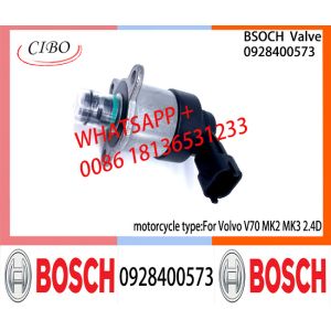 BOSCH DRV Valve 0928400573 Control Valve 0928400573 For VOL V70 MK2 MK3 2.4D