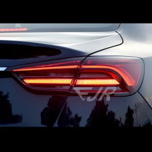 For Maserati Quattroporte 14-20 Led Taillight Upgrade New Trofeo Version Plug