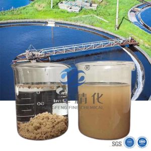 231-545-4 Anionic Polymer PAM Wastewater Flocculant Polyacrylamide