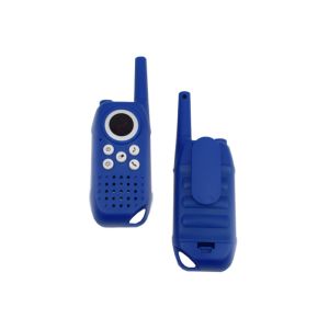 ABS Material Handheld Two Way Radio Walkie Talkie With 5 Directive Buttons