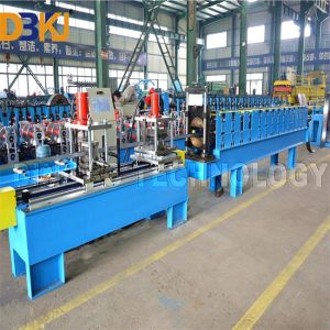 Cheap Panasonic PLC Stud And Track Roll Forming Machine 380V 50HZ for sale