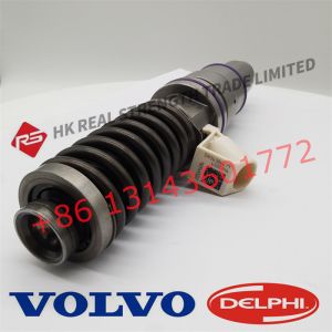 Electronic Unit Fuel Injector 20544186 BEBE4C04001 BEBE4C04101 85000318 For 16