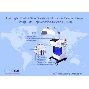 Cheap Face Hydro Diamond Peel Microdermabrasion Machine for sale